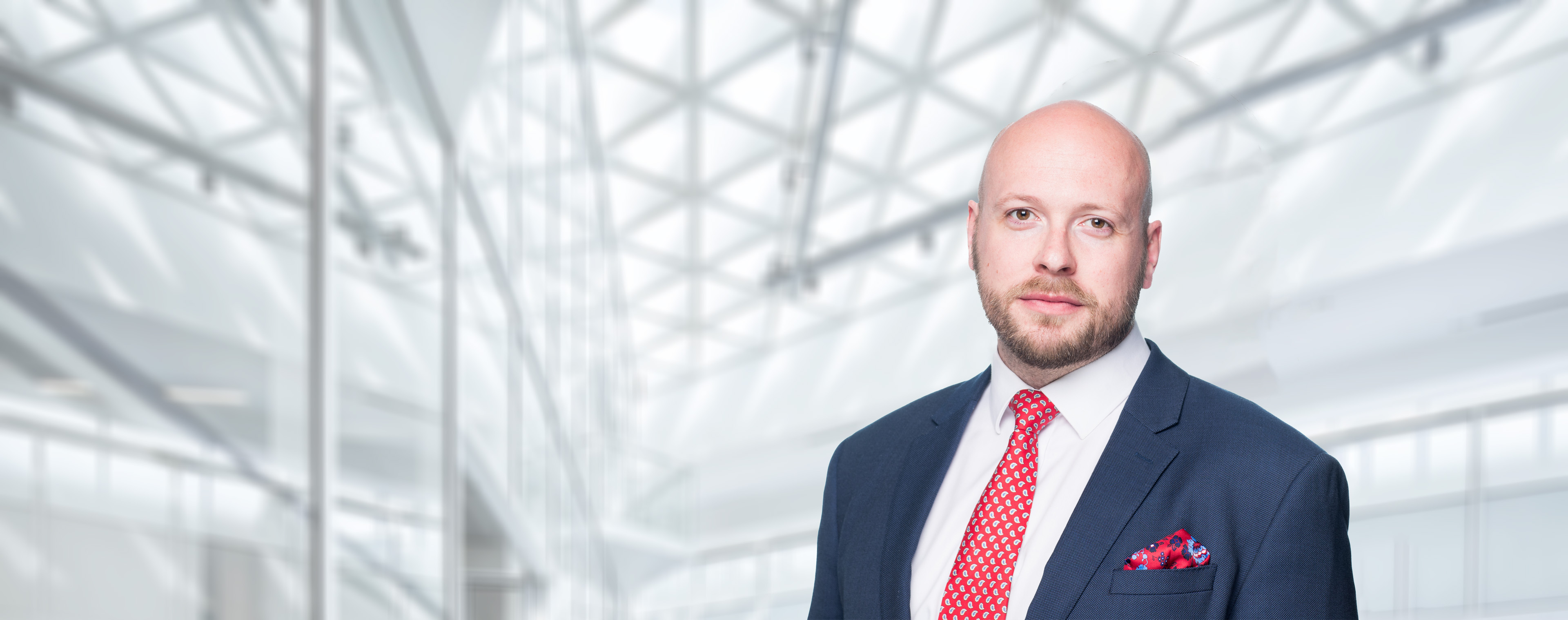 Donald Thomson Trainee Solicitor at Thorntons Solicitors